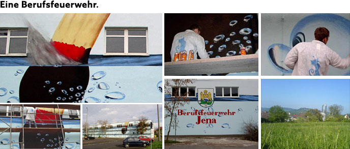 Raumgestaltung Heinrich Heine Schule in Jena. Jena Ost, Jena Ost Heinrich Heine Schule, Graffiti in Jena, Graffiti Weimar, Graffiti Erfurt, Raumgestaltung